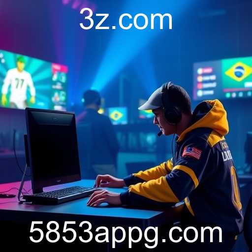 A Evolução dos Jogos no Brasil: 5853a com e o Futuro dos E-Sports